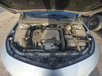 2019 Chevrolet Malibu LT 1LT – miniatura 15
