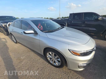 2019 Chevrolet Malibu LT 1LT – miniatura 3