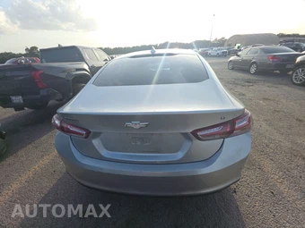 2019 Chevrolet Malibu LT 1LT – miniatura 5