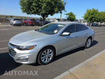 2019 Chevrolet Malibu LT 1LT