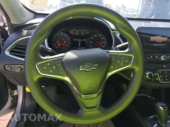 2019 Chevrolet Malibu LT 1LT – miniatura 10