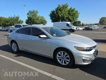 2019 Chevrolet Malibu LT 1LT – miniatura 3