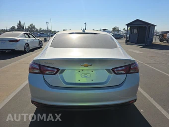2019 Chevrolet Malibu LT 1LT – miniatura 5