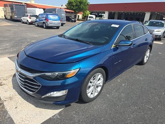 2019 Chevrolet Malibu LT 1LT