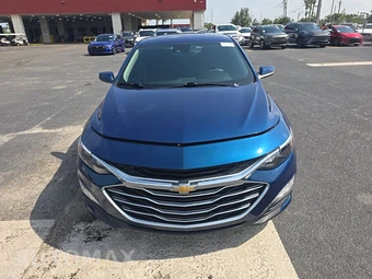 2019 Chevrolet Malibu LT 1LT – miniatura 2
