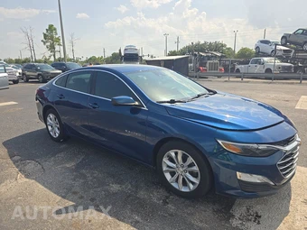 2019 Chevrolet Malibu LT 1LT – miniatura 3