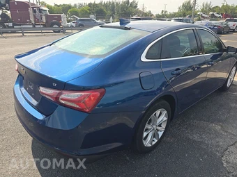 2019 Chevrolet Malibu LT 1LT – miniatura 4