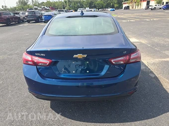 2019 Chevrolet Malibu LT 1LT – miniatura 5