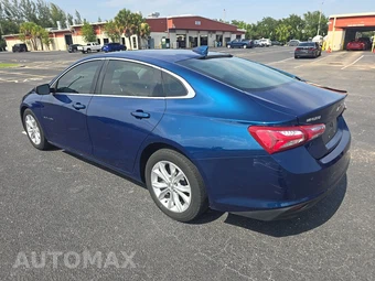 2019 Chevrolet Malibu LT 1LT – miniatura 6