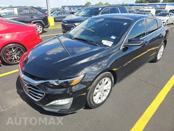 2019 Chevrolet Malibu LT 1LT