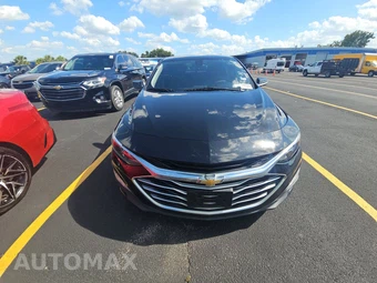 2019 Chevrolet Malibu LT 1LT - miniatura 2