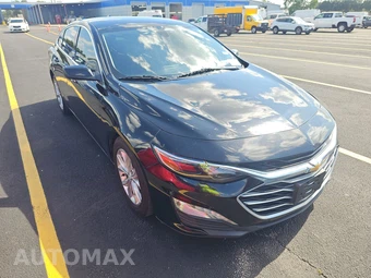 2019 Chevrolet Malibu LT 1LT - miniatura 3