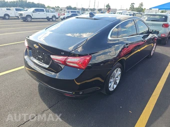 2019 Chevrolet Malibu LT 1LT - miniatura 4
