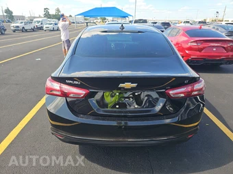 2019 Chevrolet Malibu LT 1LT - miniatura 5