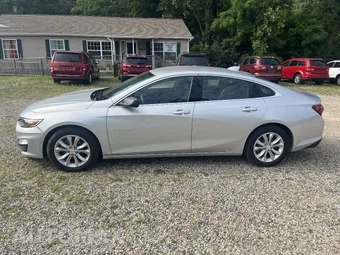 2019 Chevrolet Malibu LT 1LT - car from the USA, Manheim Buy-Now listing at AUTOMAX