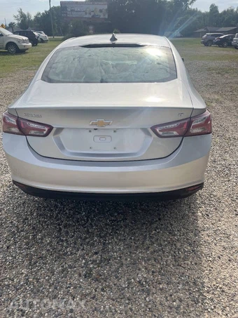 2019 Chevrolet Malibu LT 1LT - miniatura 10