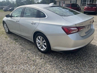 2019 Chevrolet Malibu LT 1LT - miniatura 11