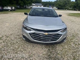 2019 Chevrolet Malibu LT 1LT - miniatura 3