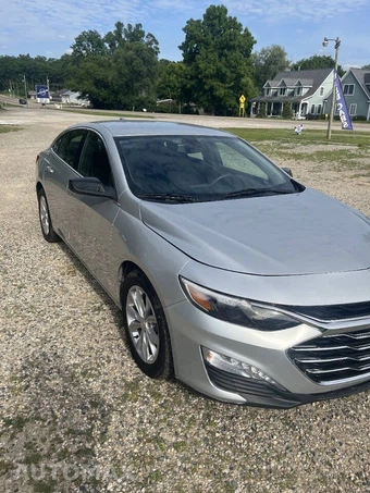 2019 Chevrolet Malibu LT 1LT - miniatura 4