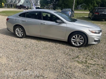 2019 Chevrolet Malibu LT 1LT - miniatura 6