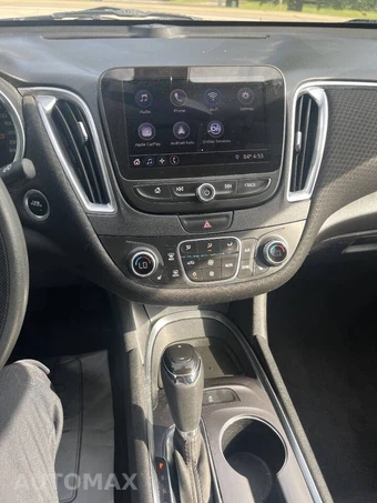 2019 Chevrolet Malibu LT 1LT - miniatura 7