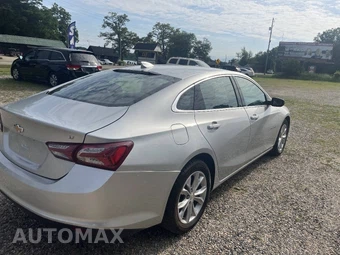 2019 Chevrolet Malibu LT 1LT - miniatura 8