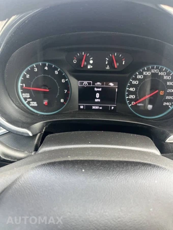 2019 Chevrolet Malibu LT 1LT - miniatura 9