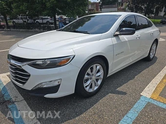 2019 Chevrolet Malibu LT 1LT