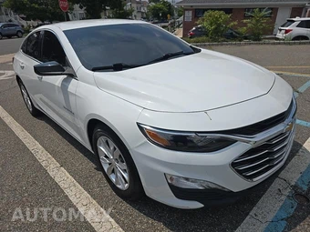 2019 Chevrolet Malibu LT 1LT – miniatura 3