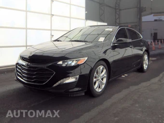 2019 Chevrolet Malibu LT 1LT