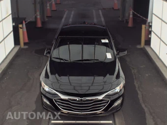 2019 Chevrolet Malibu LT 1LT – miniatura 2