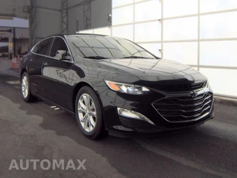2019 Chevrolet Malibu LT 1LT – miniatura 3
