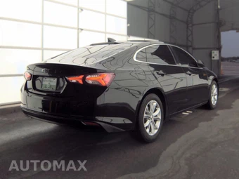 2019 Chevrolet Malibu LT 1LT – miniatura 4