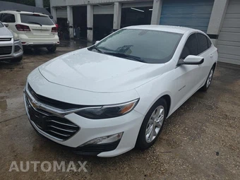 2019 Chevrolet Malibu LT 1LT