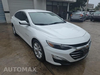 2019 Chevrolet Malibu LT 1LT – miniatura 3