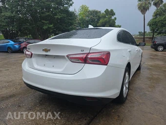 2019 Chevrolet Malibu LT 1LT – miniatura 4
