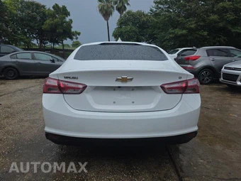2019 Chevrolet Malibu LT 1LT – miniatura 5