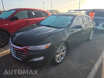 2019 Chevrolet Malibu Premier 2LZ