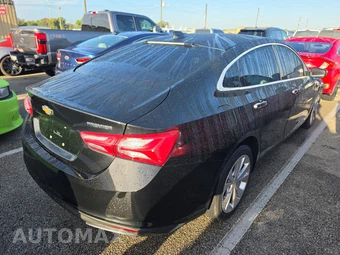 2019 Chevrolet Malibu Premier 2LZ - miniatura 4