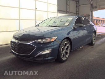 2019 Chevrolet Malibu RS 1SP
