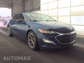 2019 Chevrolet Malibu RS 1SP - miniatura 3
