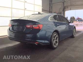 2019 Chevrolet Malibu RS 1SP - miniatura 4