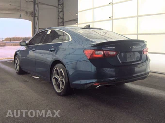 2019 Chevrolet Malibu RS 1SP - miniatura 6