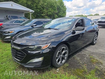 2019 Chevrolet Malibu RS 1SP - car from the USA, Manheim Buy-Now listing at AUTOMAX