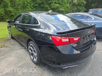 2019 Chevrolet Malibu RS 1SP - miniatura 2