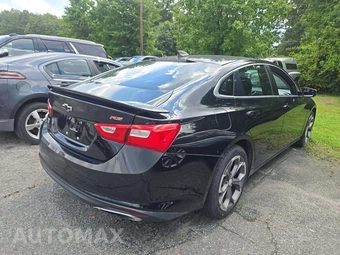 2019 Chevrolet Malibu RS 1SP - miniatura 3