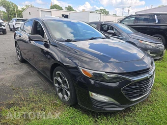 2019 Chevrolet Malibu RS 1SP - miniatura 4