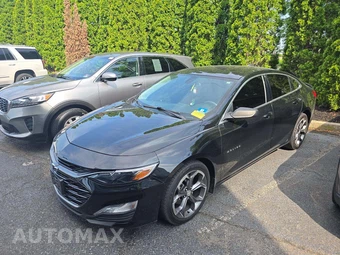 2019 Chevrolet Malibu RS 1SP