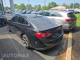 2019 Chevrolet Malibu RS 1SP – miniatura 2