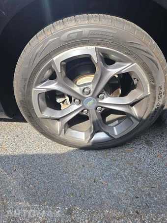 2019 Chevrolet Malibu RS 1SP – miniatura 23